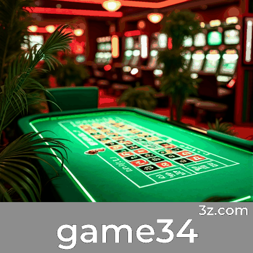 game34: Seu Cassino Online Seguro e Premiado