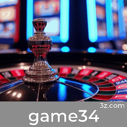 game34: Seu Cassino Online Seguro e Premiado