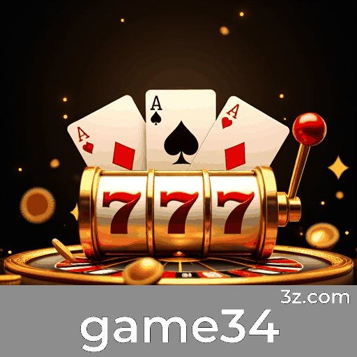 Experiência de Casino Elite no game34: Dealers Reais e Jogos Premium